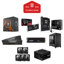画像をギャラリービューアに読み込む, 1440p Gaming PC (Windows 11 Pro Operating System) - PC BUILD JAPAN