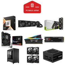 画像をギャラリービューアに読み込む, 4k Gaming PC (EXTREME Performance) (Windows 11 Pro Operating System) - PC BUILD JAPAN