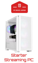 Load image into Gallery viewer, Starter Streaming PC (Windows 11 Pro Operating System)