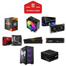 画像をギャラリービューアに読み込む, Starter Streaming PC (Windows 11 Pro Operating System) - PC BUILD JAPAN