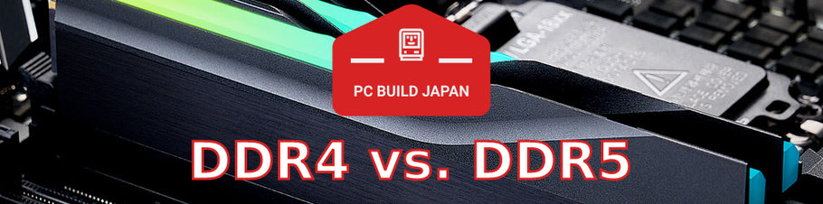 DDR4 vs. DDR5: Exploring the Next Generation of RAM