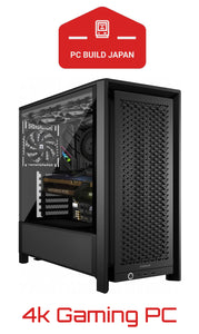 4k ゲーミング PC (スーパーパワー) (Windows 11 Pro 搭載)
