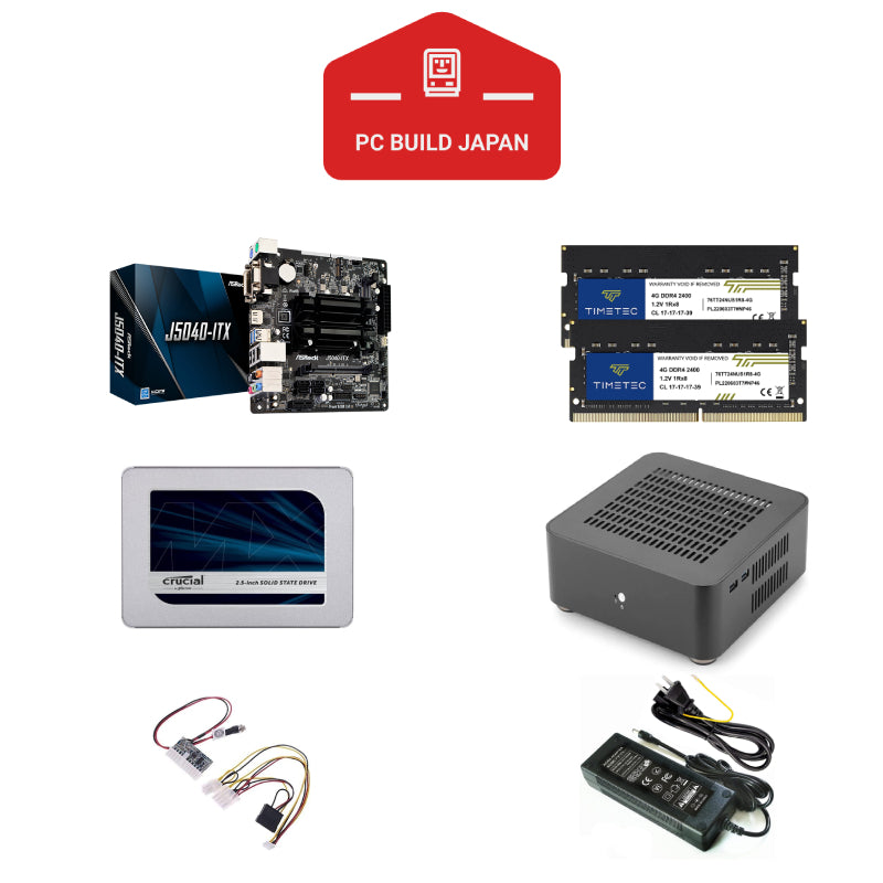 Portable Emulation Gaming PC (Windows 10 Home Operating System) – PC ...