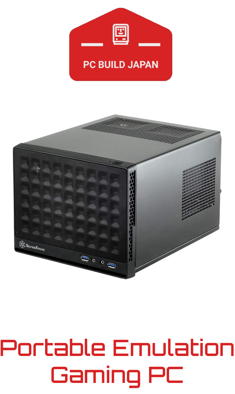 Portable Emulation Gaming PC (Windows 11 Pro Operating System)