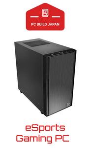 eSports Gaming PC (Windows 11 Pro Operating System) - PC BUILD JAPAN