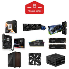 Load image into Gallery viewer, Elite Streaming PC (Windows 11 Pro Operating System) - PC BUILD JAPAN
