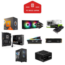 Load image into Gallery viewer, Intermediate Streaming PC (Windows 11 Pro Operating System) - PC BUILD JAPAN
