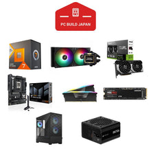 Load image into Gallery viewer, Intermediate Streaming PC (Windows 11 Pro Operating System) - PC BUILD JAPAN
