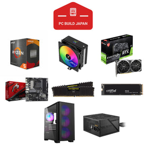  初心者向け 配信 PC (Windows 11 Pro 搭載)