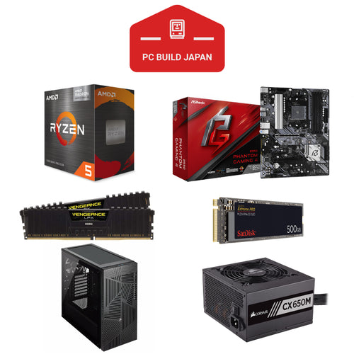eSports Gaming PC (Windows 10 Home Operating System) - PC BUILD JAPAN